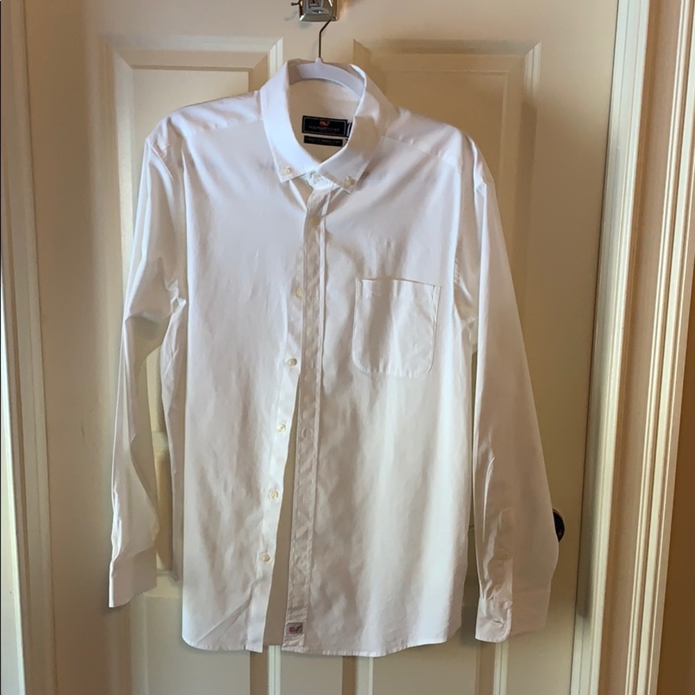 Vineyard Vines Men’s L button down